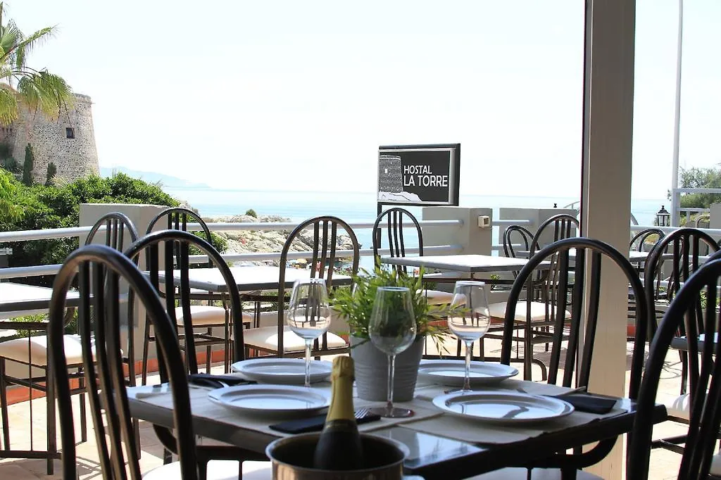 Hostal La Torre Almunecar 0*,  Spain