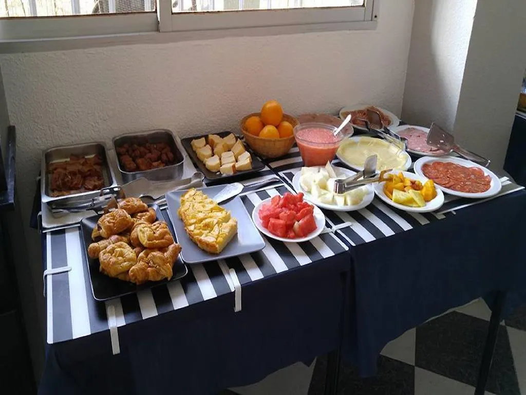 Hostal La Torre Almunecar Spain