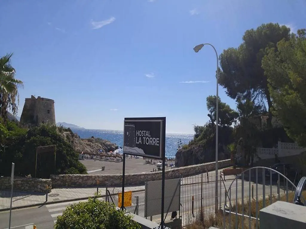 Guest house Hostal La Torre Almunecar