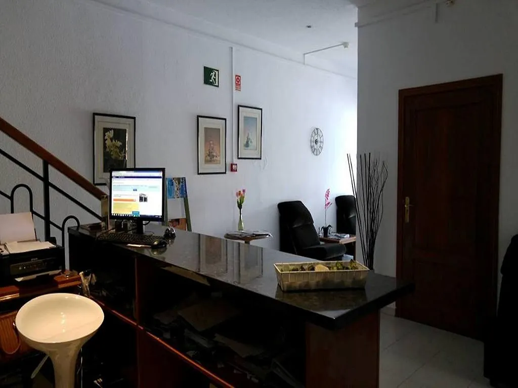 Hostal La Torre Almunecar Guest house