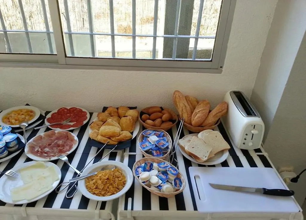 Hostal La Torre Almunecar Spain