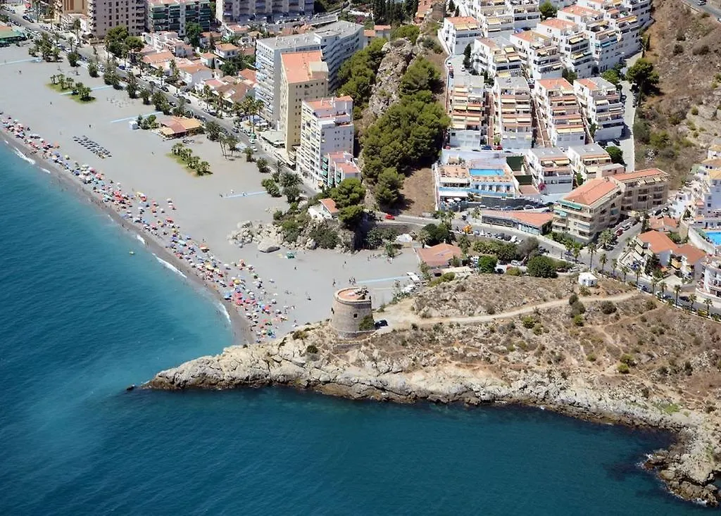 Hostal La Torre Almunecar Guest house