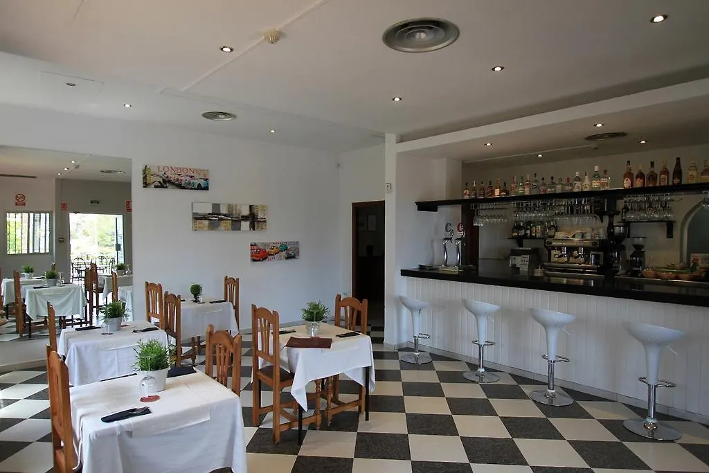 Guest house Hostal La Torre Almunecar