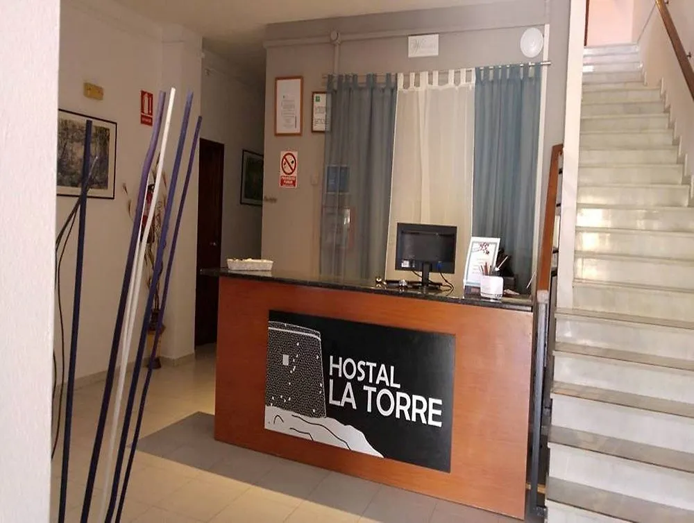 Hostal La Torre Almunecar 0*,