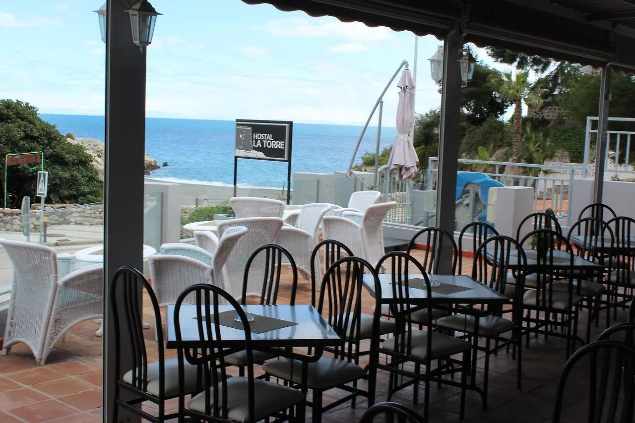 Hostal La Torre Almunecar