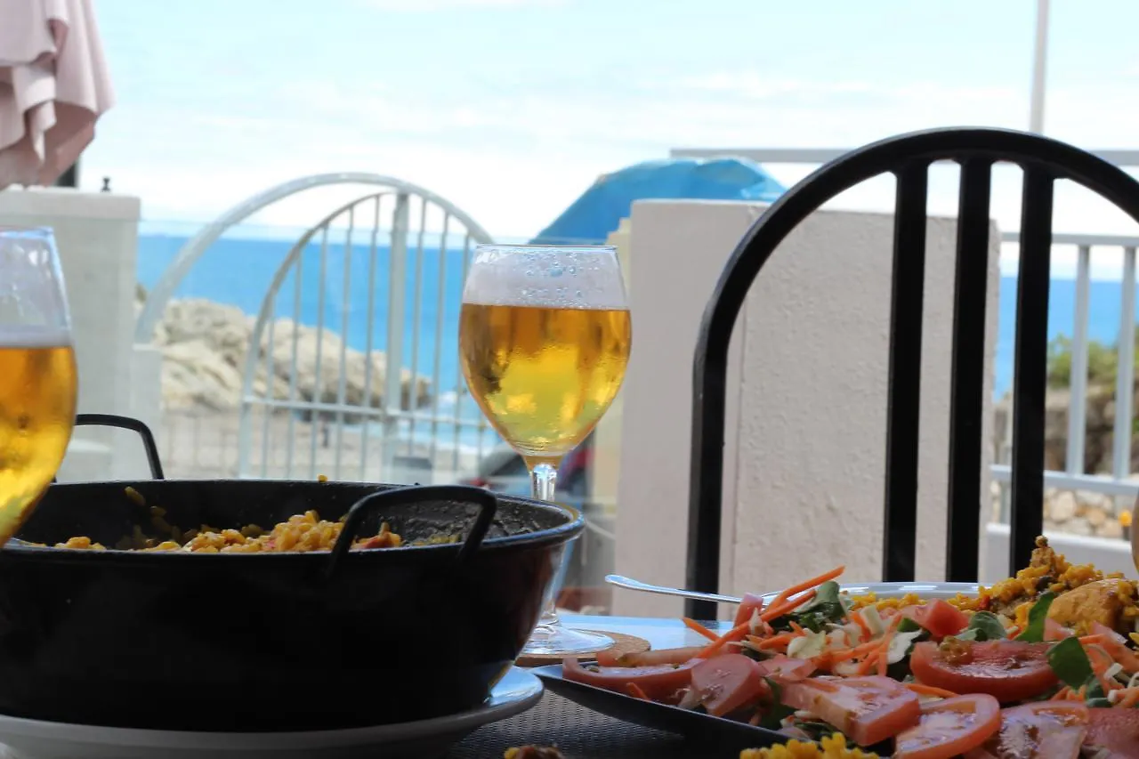 Hostal La Torre Almunecar Guest house