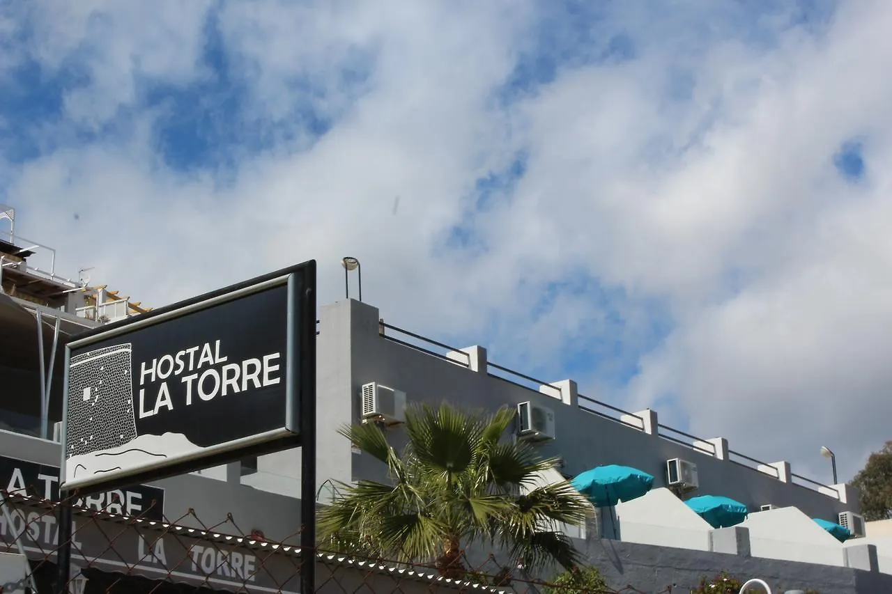 Guest house Hostal La Torre Almunecar Spain