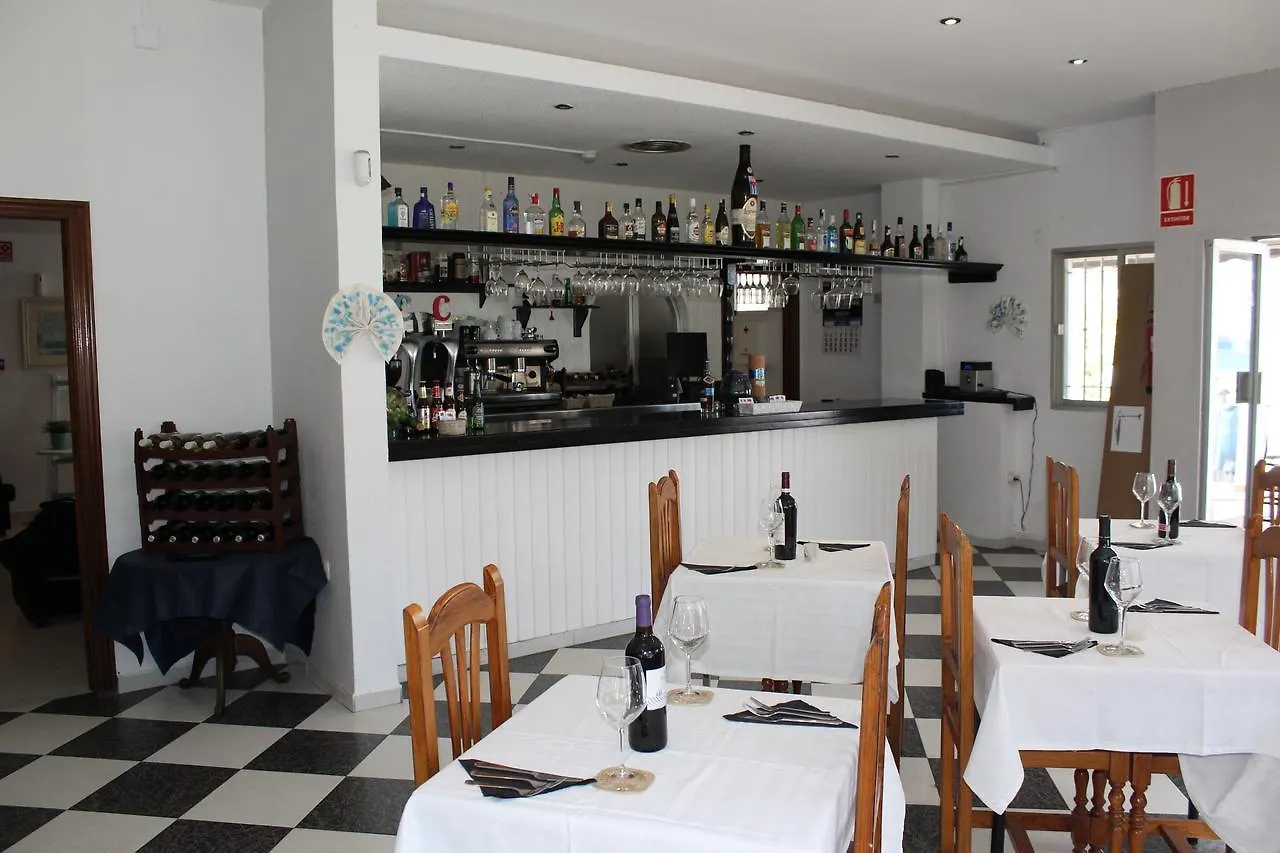 Guest house Hostal La Torre Almunecar