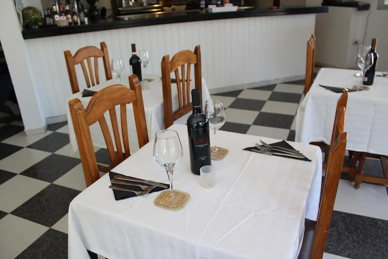 Hostal La Torre Almunecar Guest house