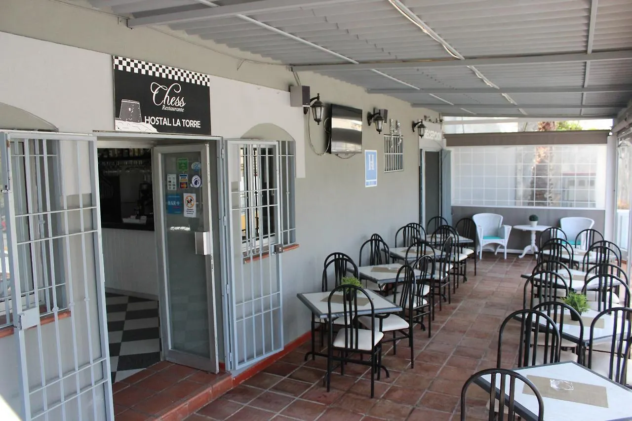Hostal La Torre Almunecar