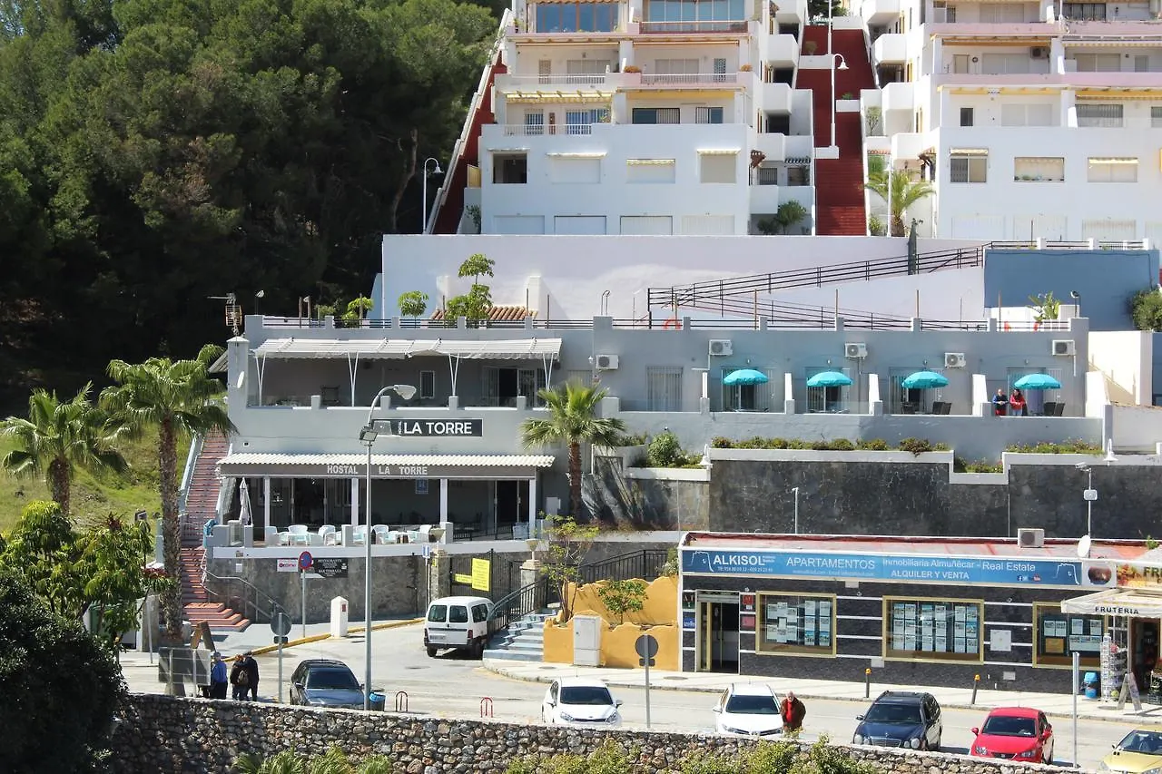 Hostal La Torre Almunecar 0*,  Spain