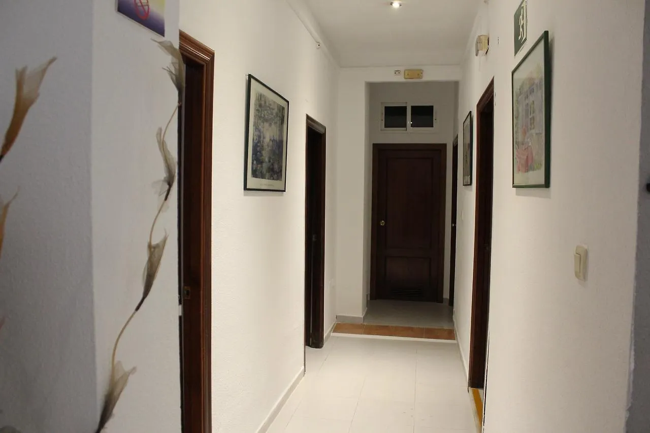 Hostal La Torre Almunecar Spain
