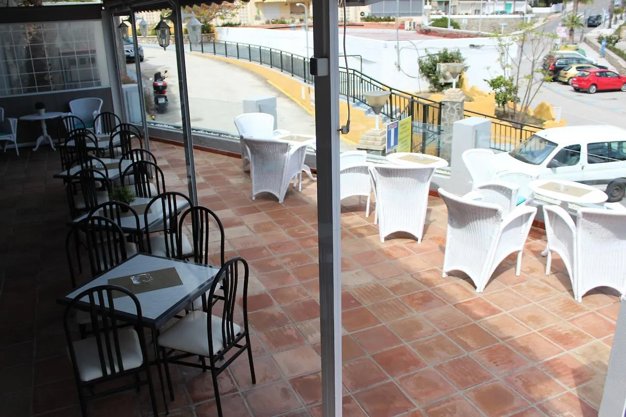 Hostal La Torre Almunecar Spain