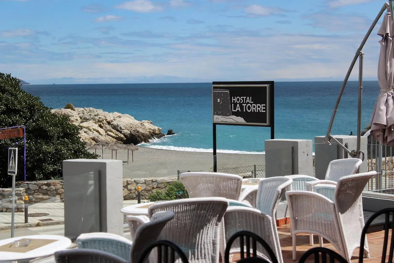 Hostal La Torre Almunecar Guest house