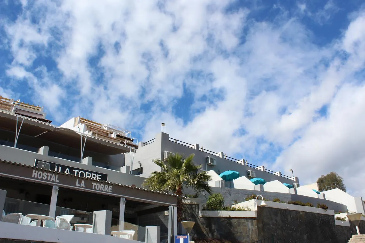 Hostal La Torre Almunecar 0*,