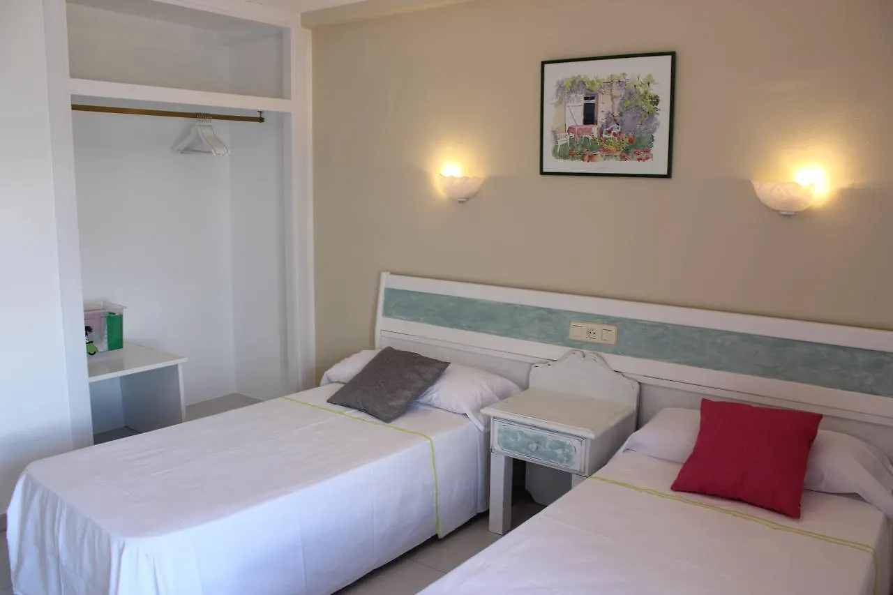 Guest house Hostal La Torre Almunecar