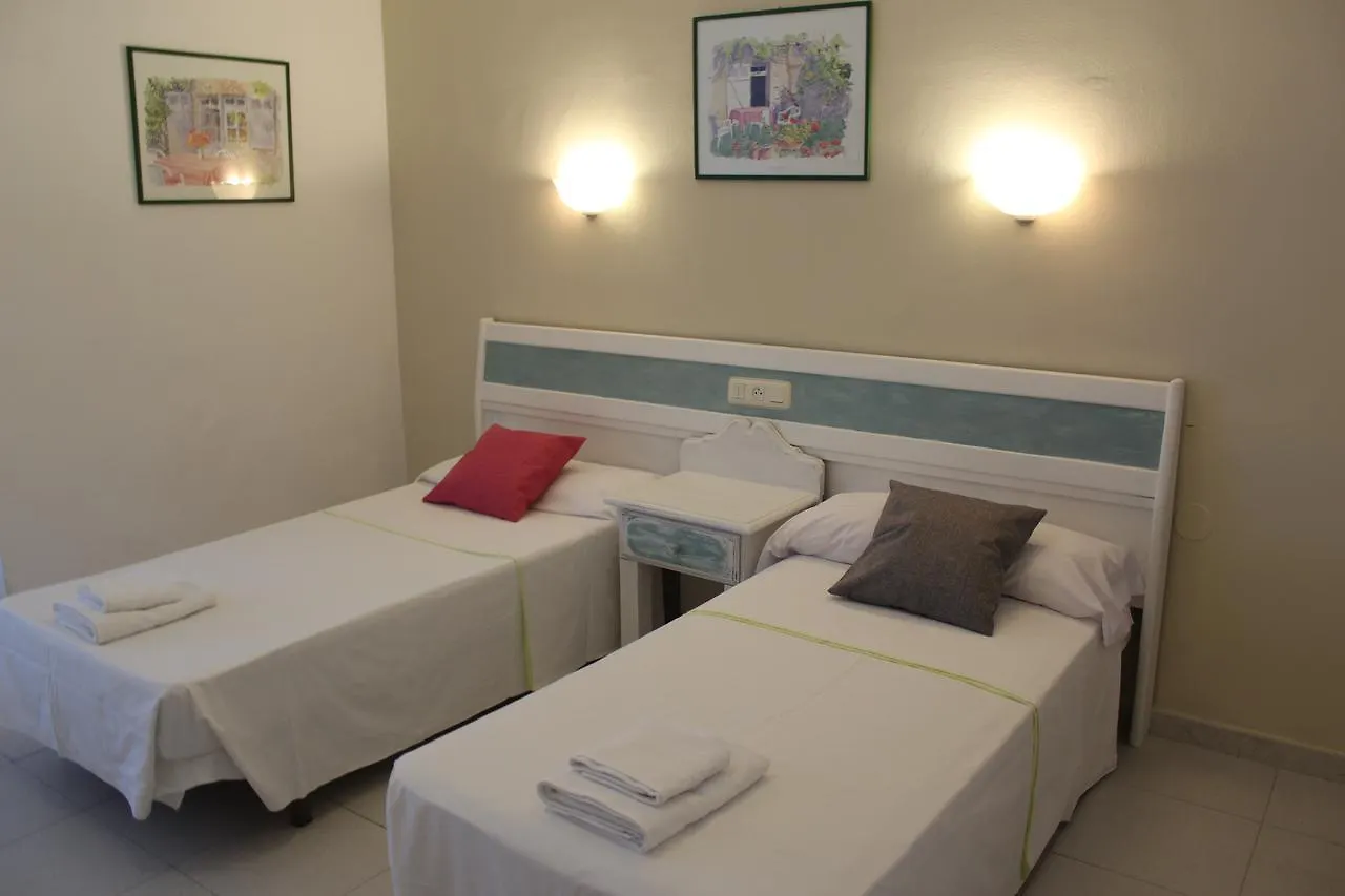 Guest house Hostal La Torre Almunecar