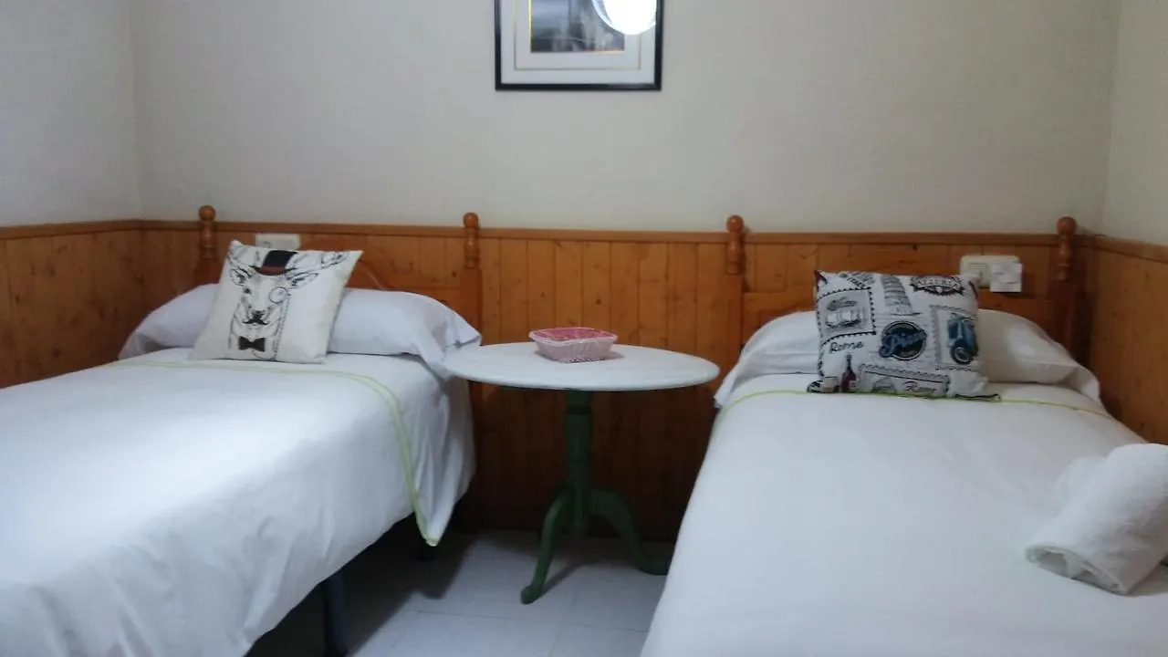 Guest house Hostal La Torre Almunecar Spain