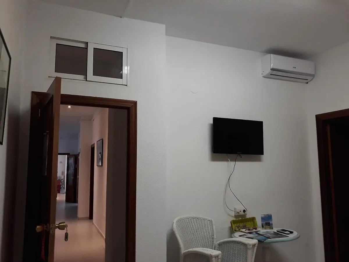 Hostal La Torre Almunecar 0*,  Spain