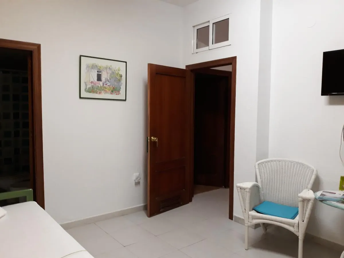 Hostal La Torre Almunecar