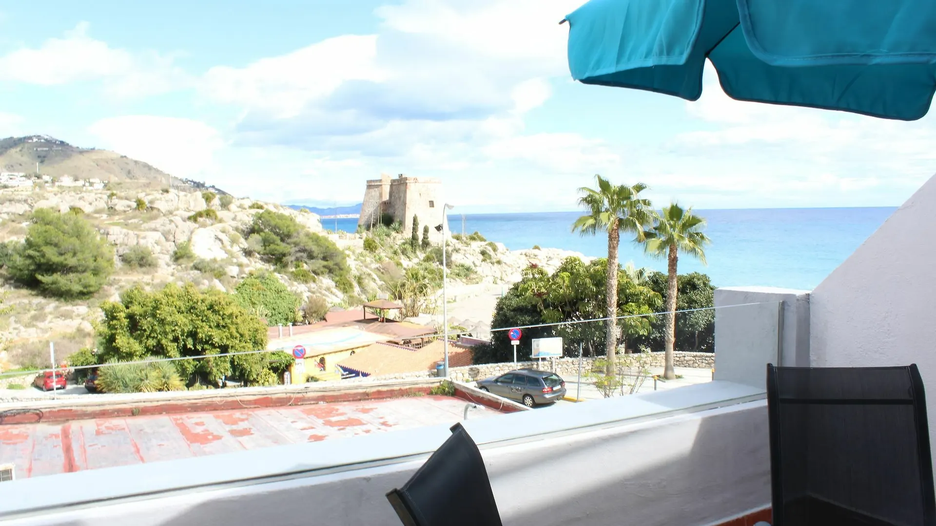 Hostal La Torre Almunecar Guest house