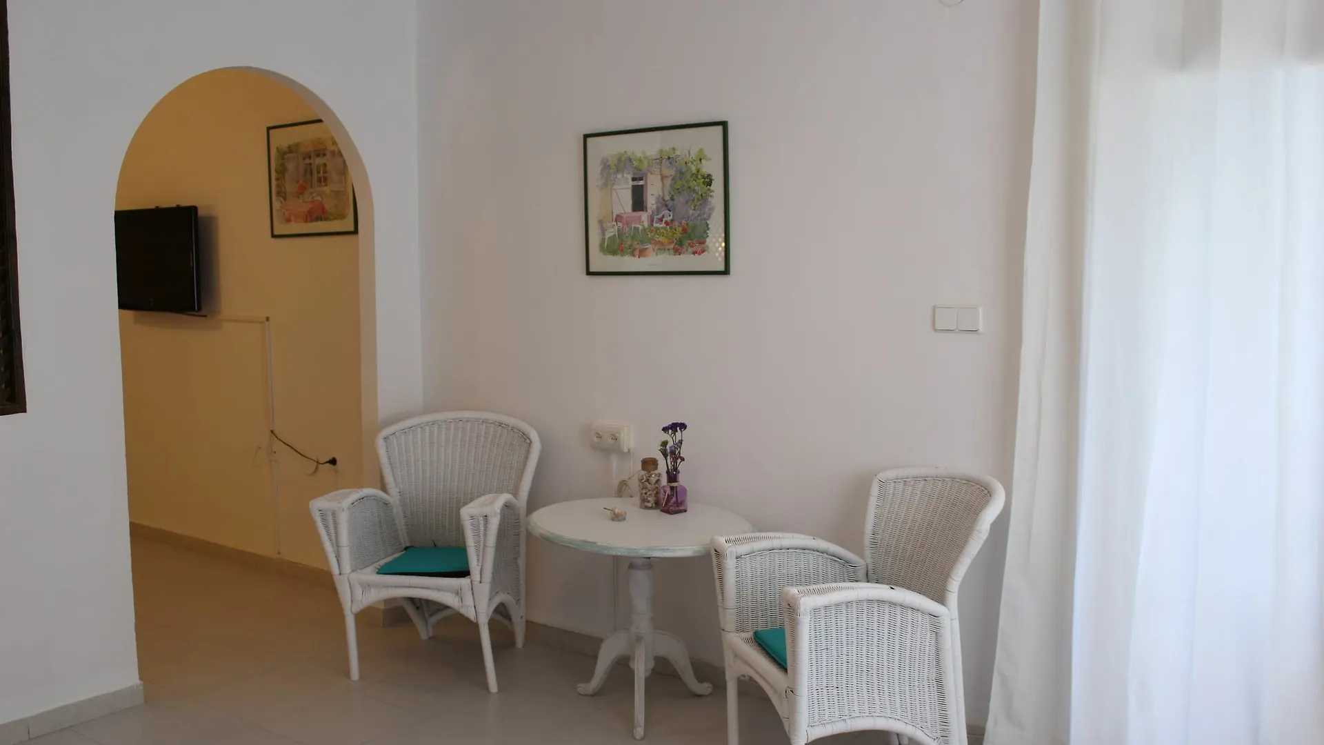 Guest house Hostal La Torre Almunecar
