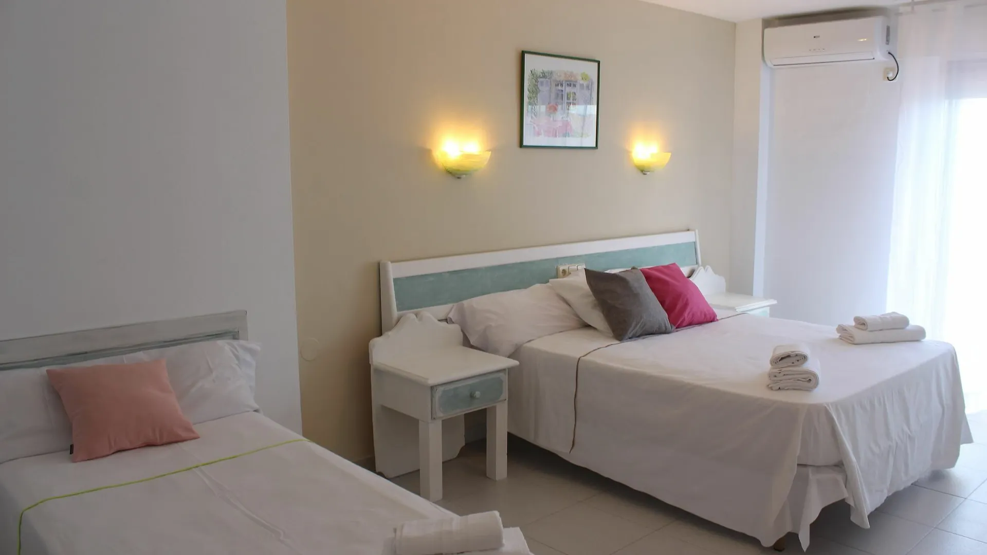 Hostal La Torre Almunecar