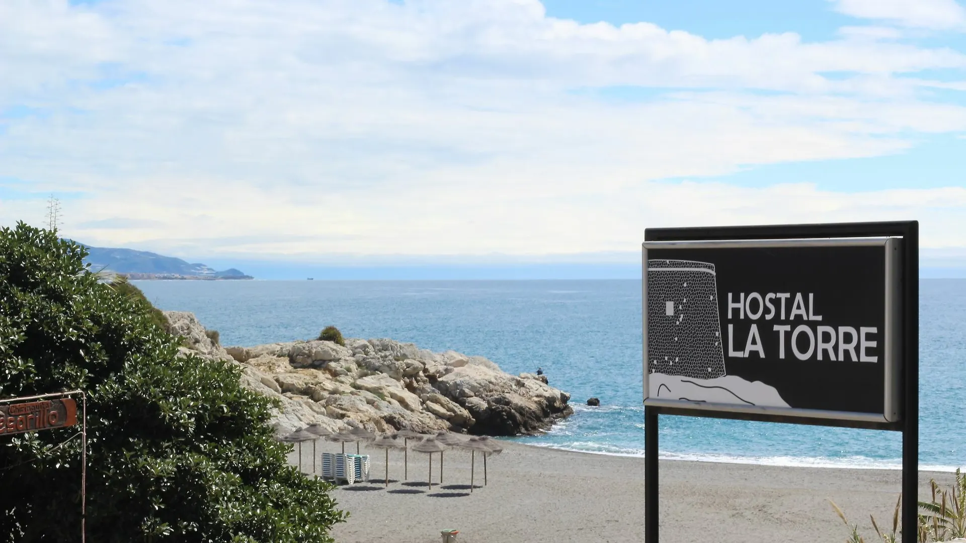 Hostal La Torre Almunecar Spain