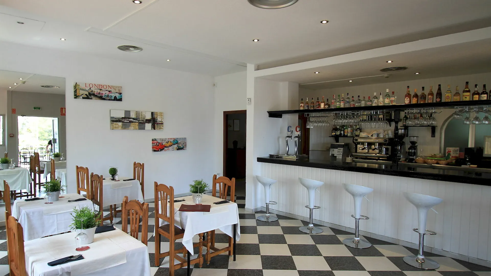 Hostal La Torre Almunecar Spain