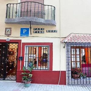 Casa Fina Pensión
