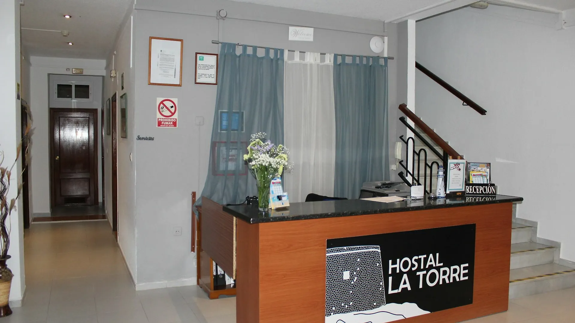 Guest house Hostal La Torre Almunecar