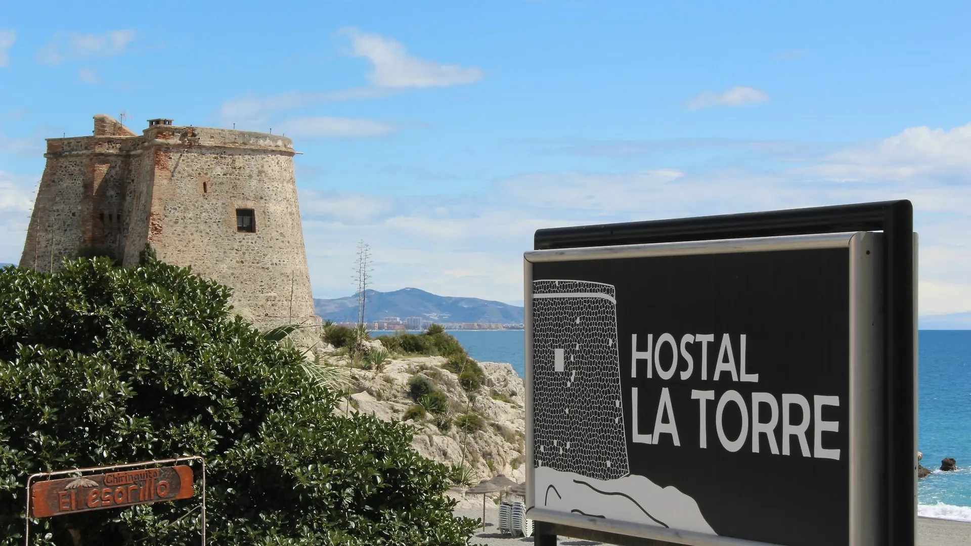 Guest house Hostal La Torre Almunecar Spain