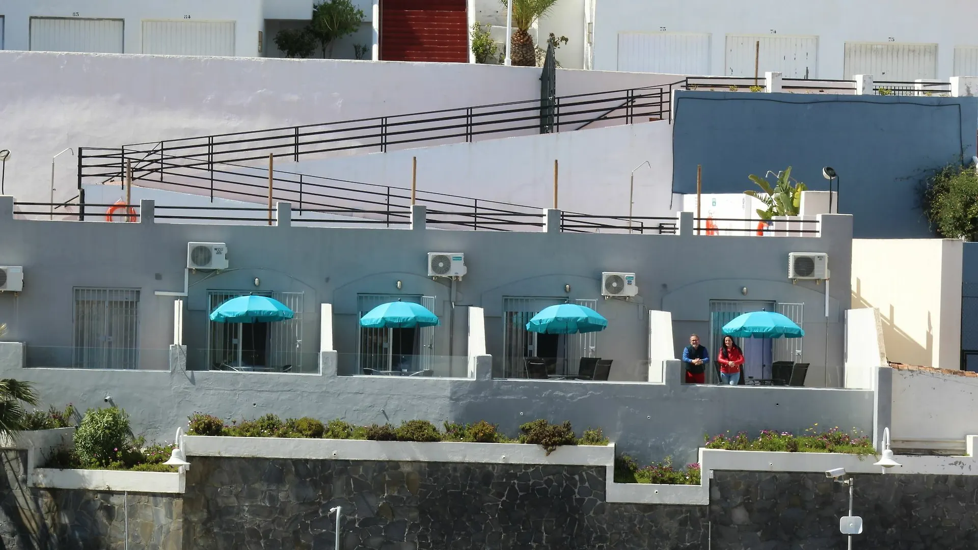 Guest house Hostal La Torre Almunecar