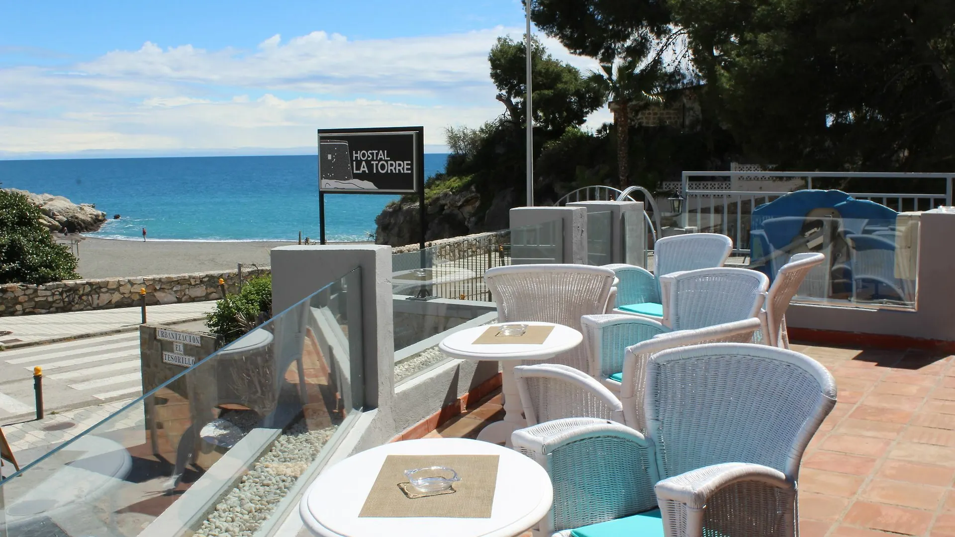 Hostal La Torre Almunecar